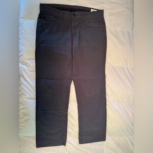 English Laundry Charcoal Gray Trousers - “Walker” 36W x 30